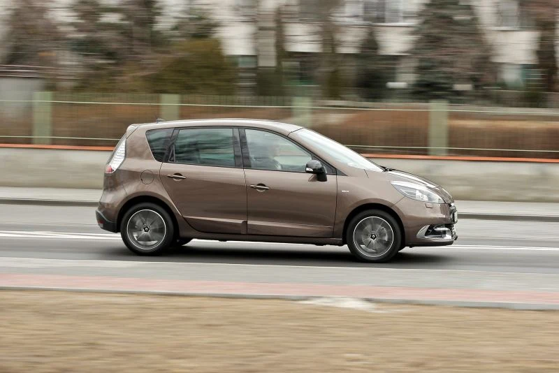 Renault Scenic III (2009-2016) 