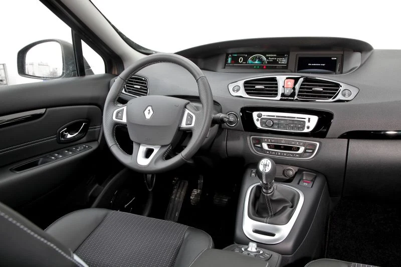 Renault Scenic III (2009-2016) 