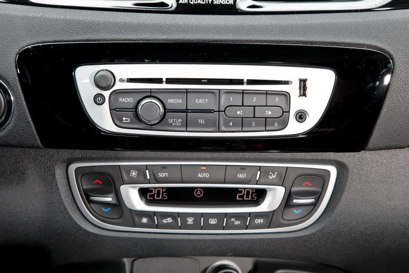 Renault Scenic III (2009-2016) 