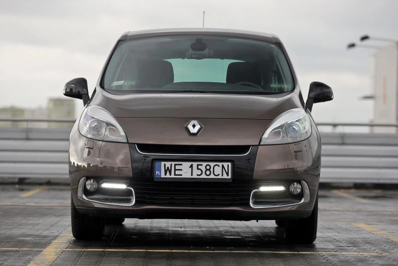 Renault Scenic III (2009-2016) 