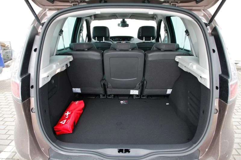 Renault Scenic III (2009-2016) 