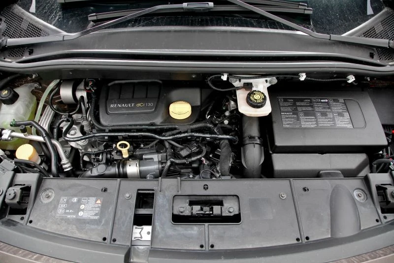 Renault Scenic III (2009-2016) 