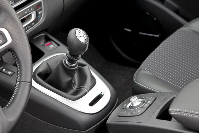 Renault Scenic III (2009-2016) 