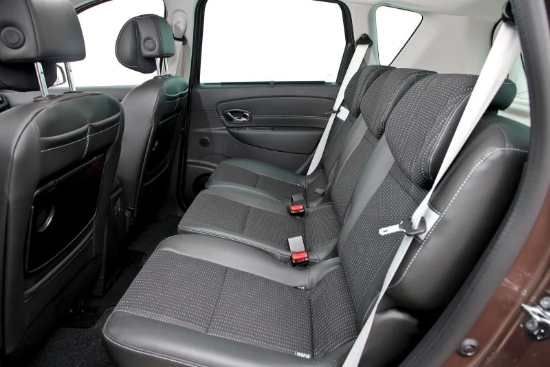Renault Scenic III (2009-2016) 