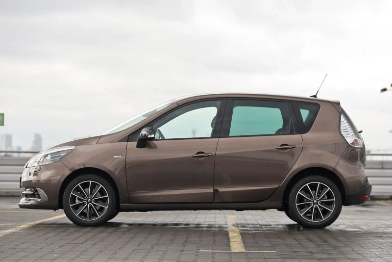 Renault Scenic III (2009-2016) 