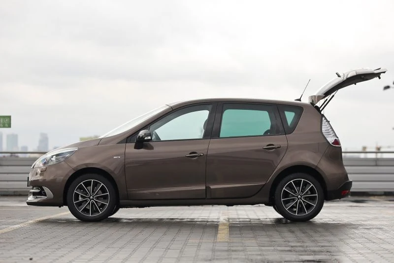 Renault Scenic III (2009-2016) 