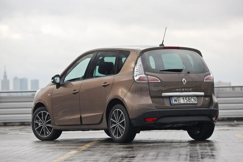 Renault Scenic III (2009-2016) 