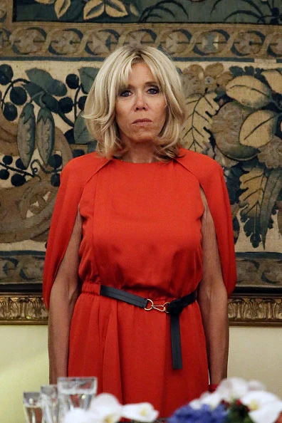 Brigitte Macron