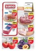 Gazetka promocyjna Sano - Przebój tygodnia! - ważna do 13-08-2018