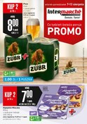 Gazetka promocyjna Intermarche Super - Co tydzień świeża promocja - ważna do 13-08-2018