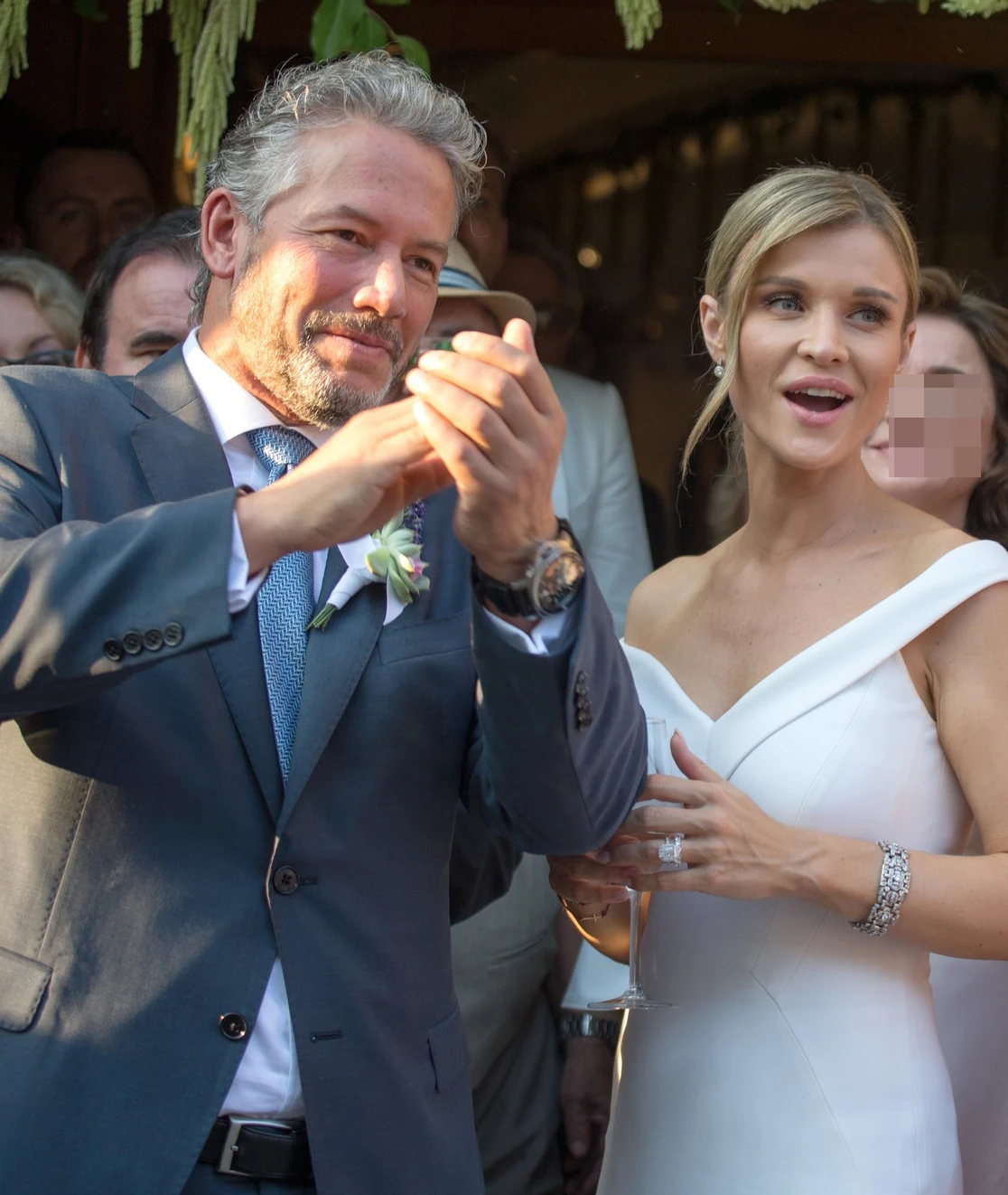 Ślub Joanny Krupy Ślub Joanny Krupy