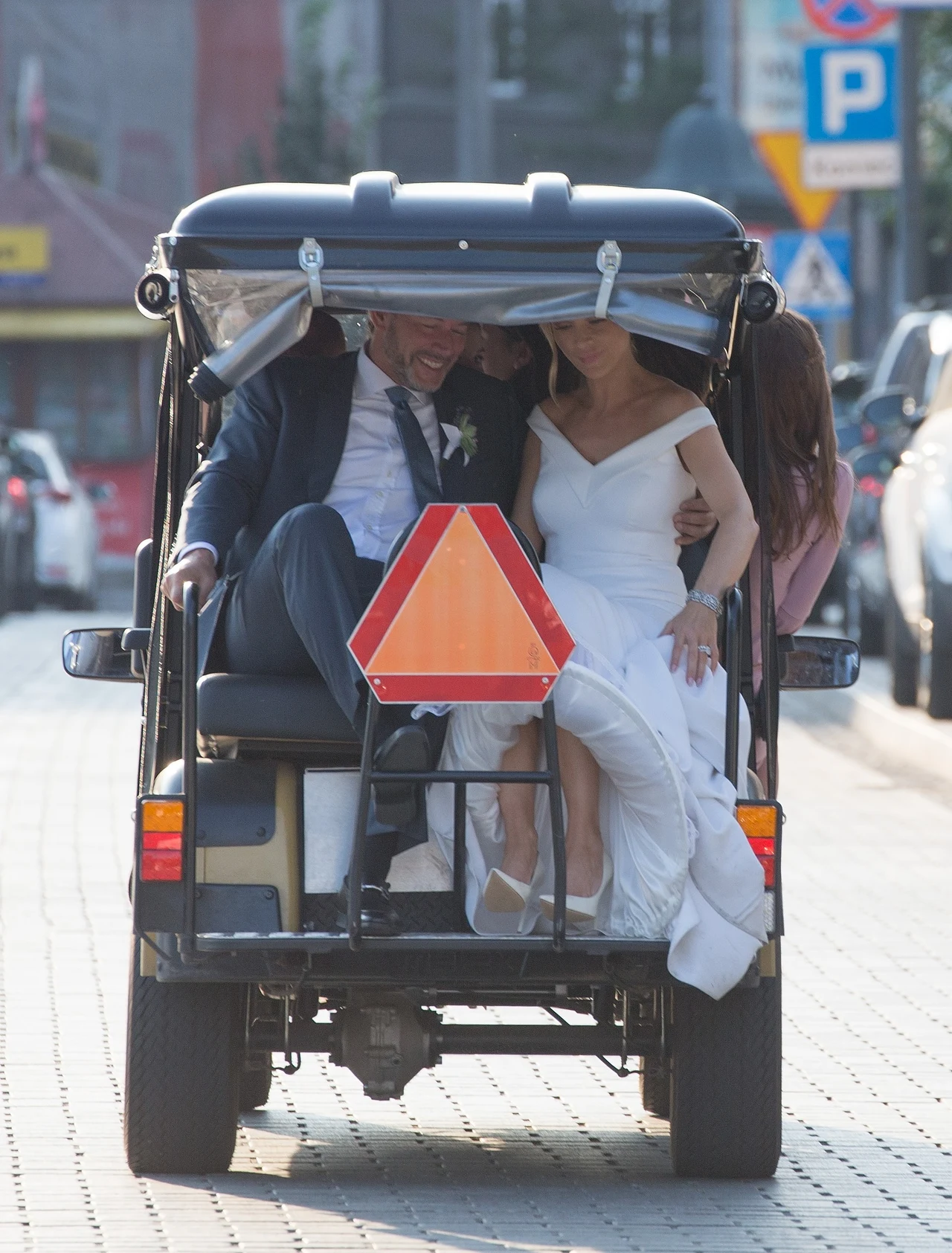 Joanna i Douglas Joanna i Douglas