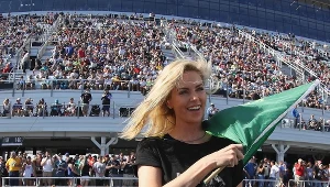 Charlize Theron to od lat jedna z najbardziej pożądanych kobiet świata