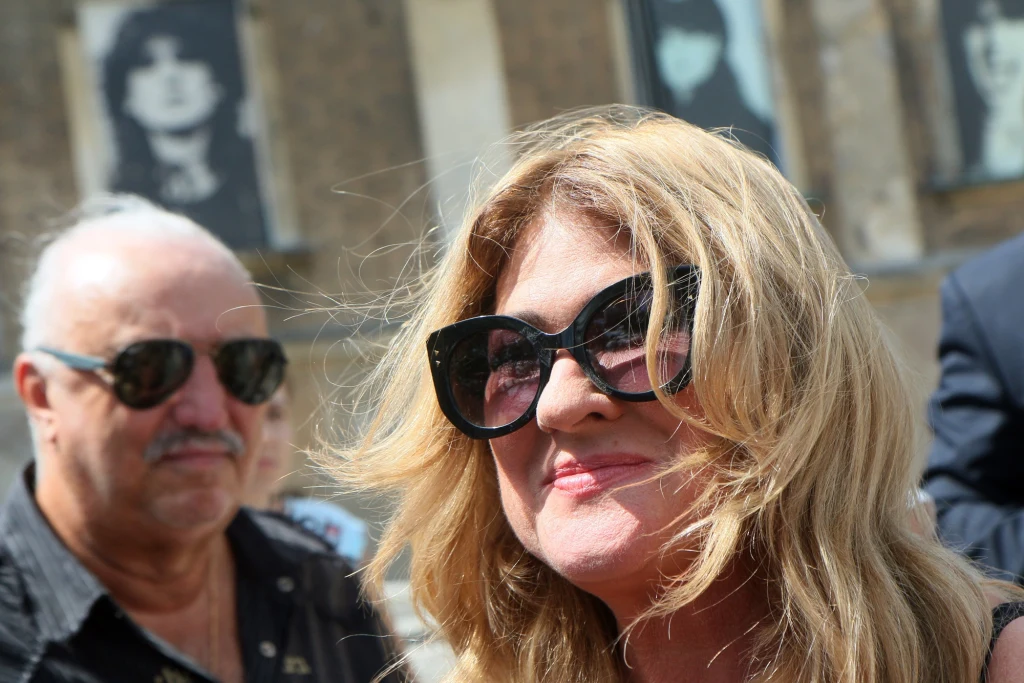 Beata Kozidrak i były mąż Andrzej Pietras Beata Kozidrak i były mąż Andrzej Pietras