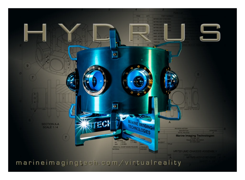 Hydrus VR