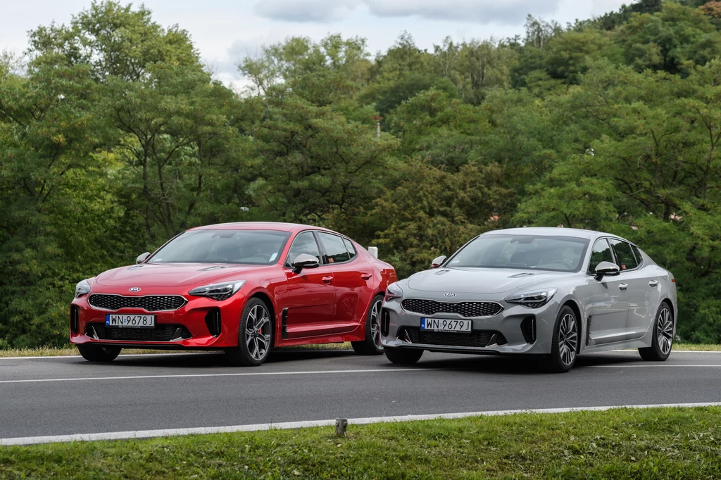 Kia Stinger