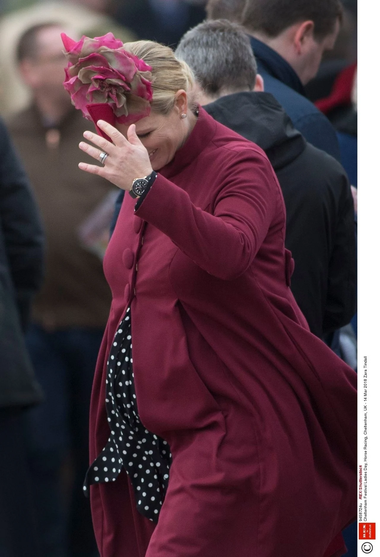 Zara Tindall Zara Tindall