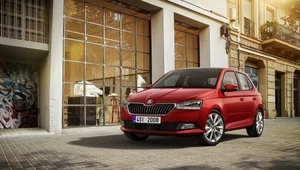 Skoda Fabia po liftingu. Znamy ceny