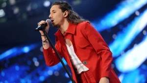 Michał Szpak stawia na fuksję