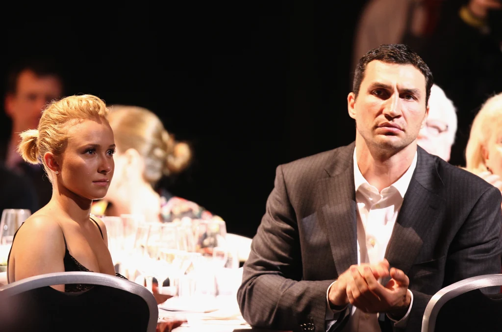 Hayden Panettiere i Władimir Kliczko rozstali się!