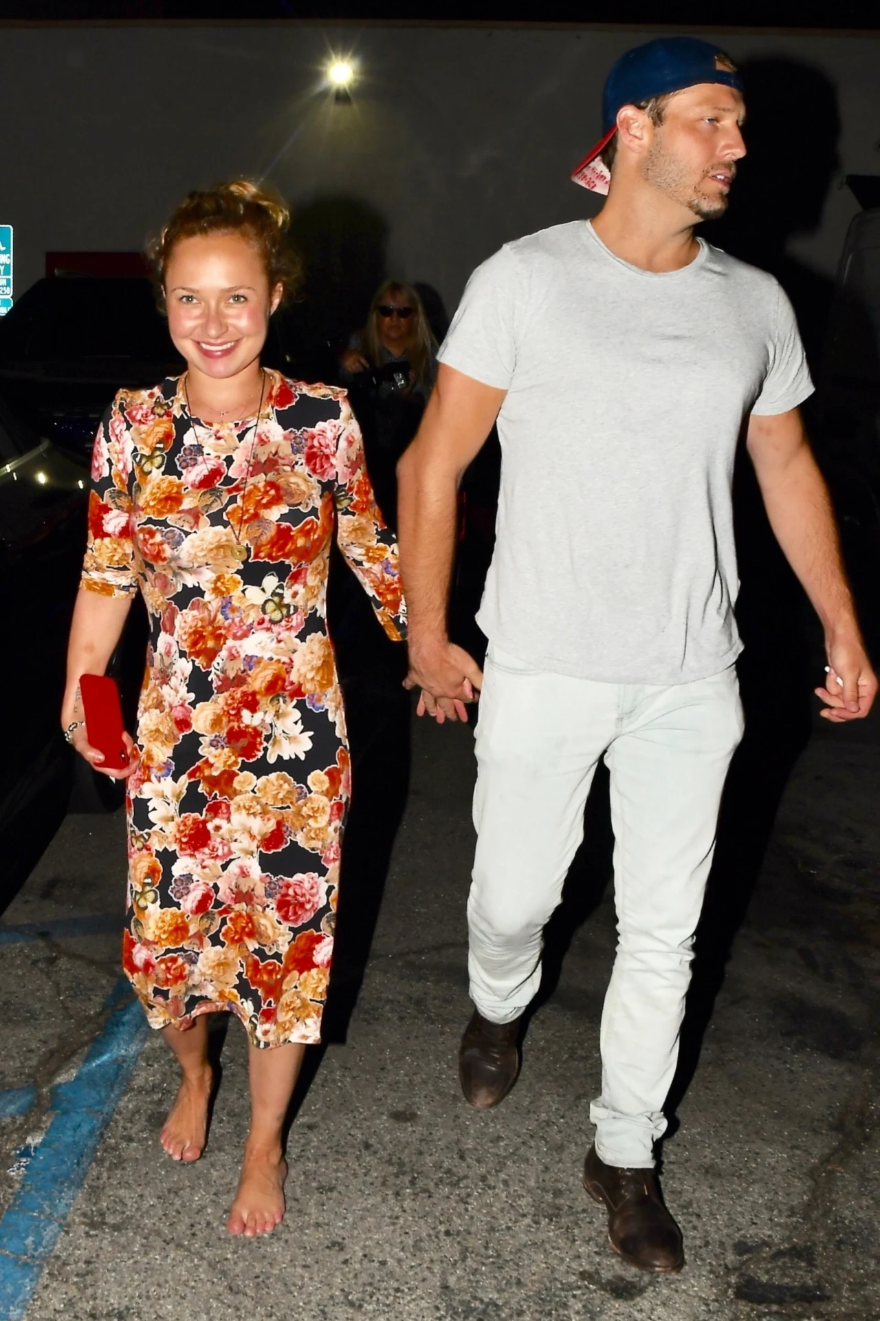 Hayden Panettiere ma już nowego partnera - 28-letniego aktora Briana Hickersona Hayden Panettiere ma już nowego partnera - 28-letniego aktora Briana Hickersona