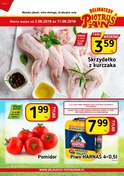 Gazetka promocyjna Piotruś Pan - Oferta handlowa - ważna do 11-08-2018