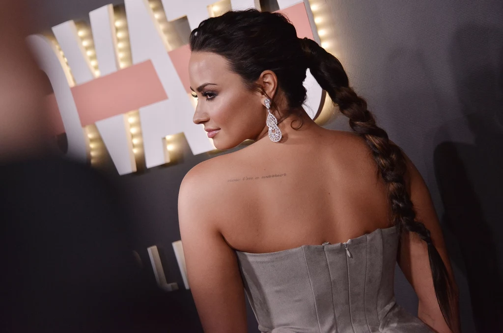 Demi Lovato rozpoczęła odwyk