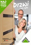 Gazetka promocyjna Leroy Merlin - Drzwi i nie tylko - ważna do 28-08-2018