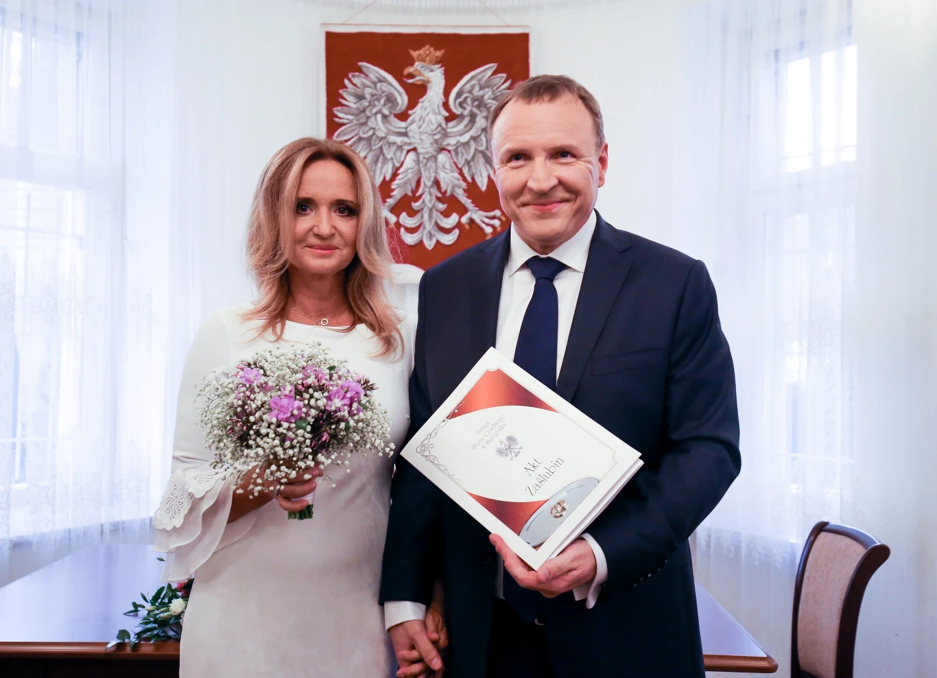 Joanna i Jacek Kurscy 