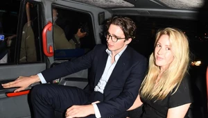 Ellie Goulding i Caspar Jopling