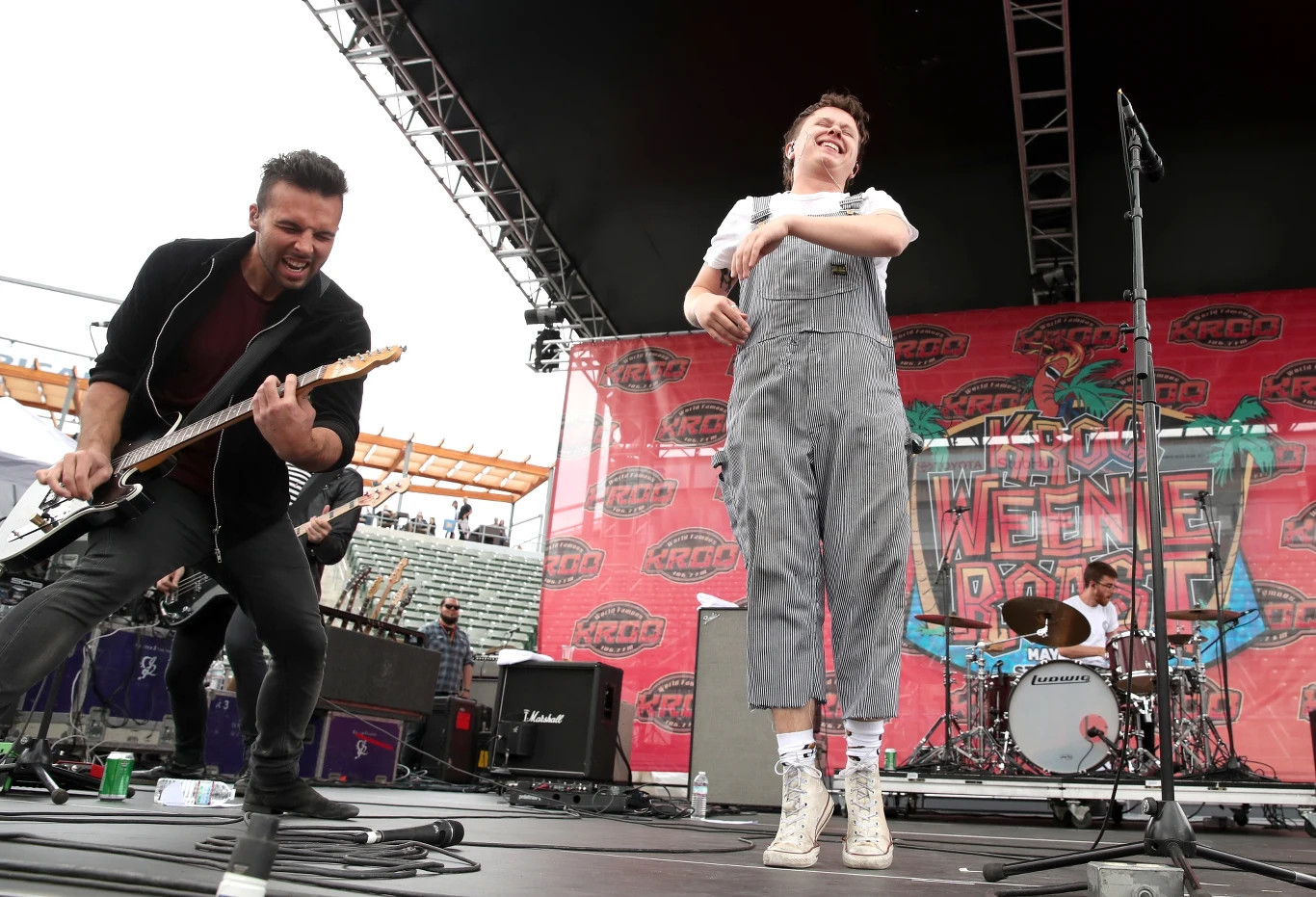 Nothing But Thieves wystąpią w Polsce Nothing But Thieves wystąpią w Polsce
