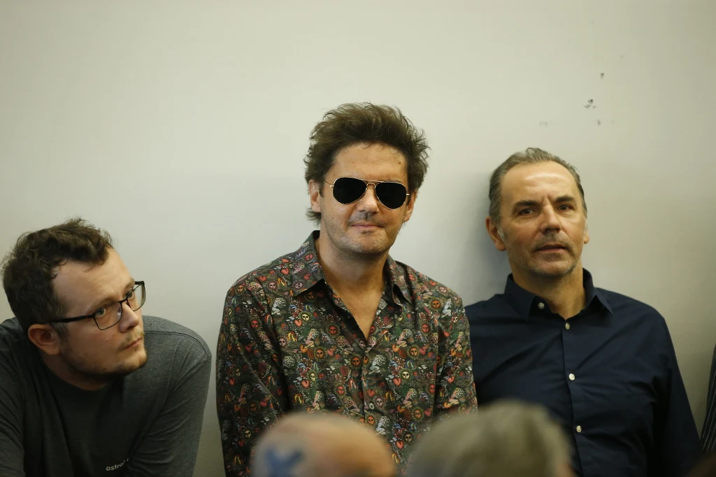 Kuba Wojewódzki, fot. Mieszko Piętka, Jordan Krzemiński