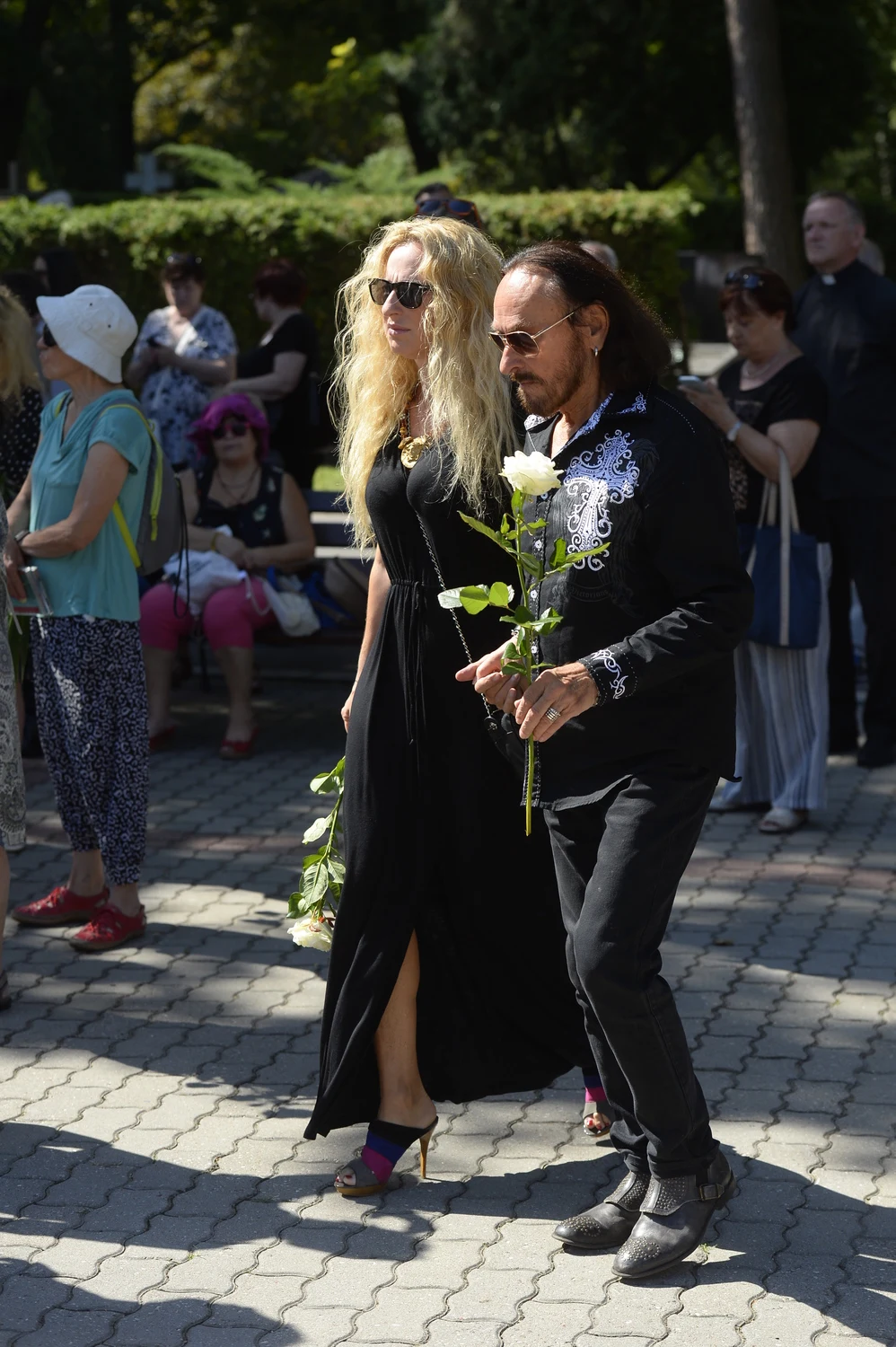 Stan Borys z partnerką, fot. Mieszko Piętka, Jordan Krzemiński