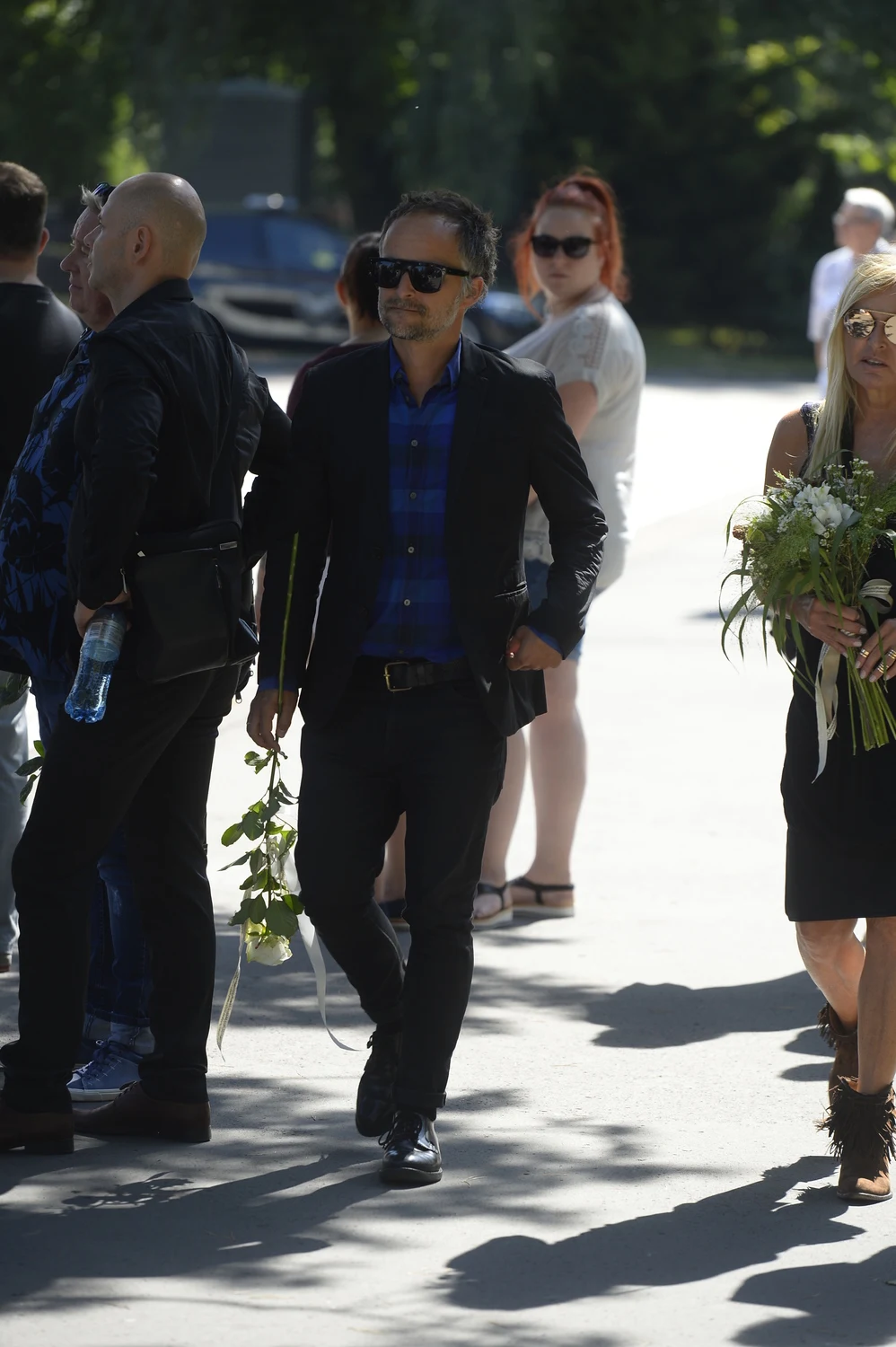 Artur Rojek, fot. Mieszko Piętka, Jordan Krzemiński