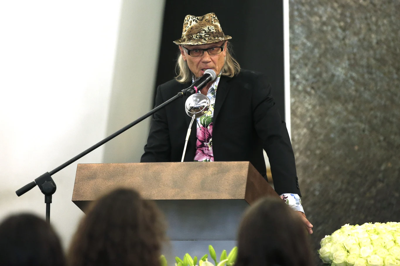 Mąż Kory Kamil Sipowicz, fot. Mieszko Piętka, Jordan Krzemiński