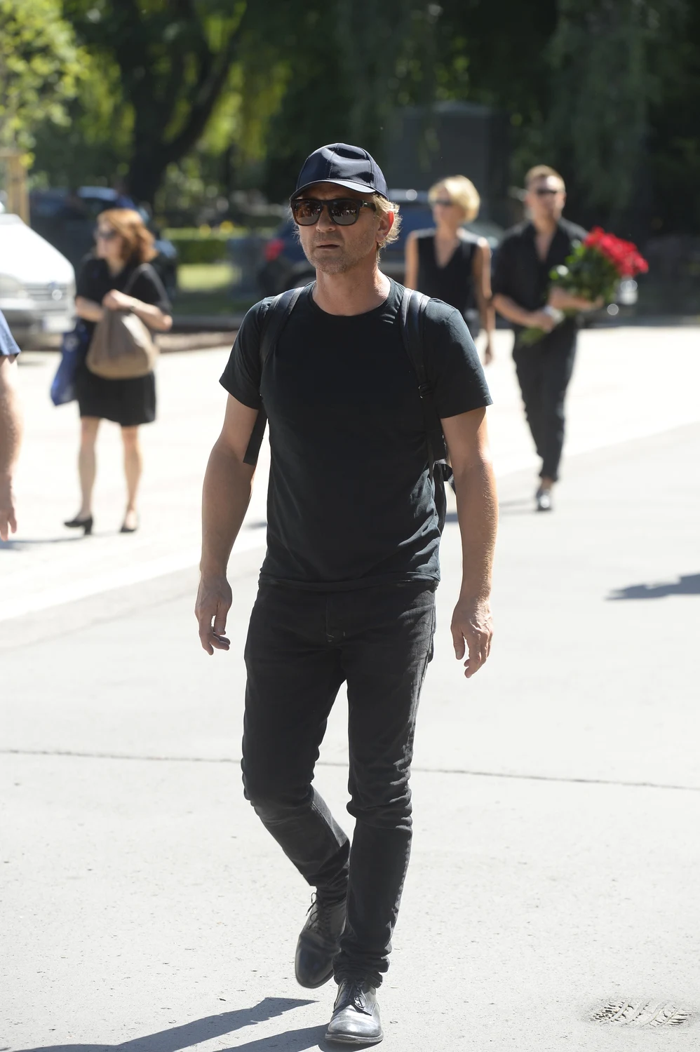 Andrzej Chyra, fot. Mieszko Piętka, Jordan Krzemiński