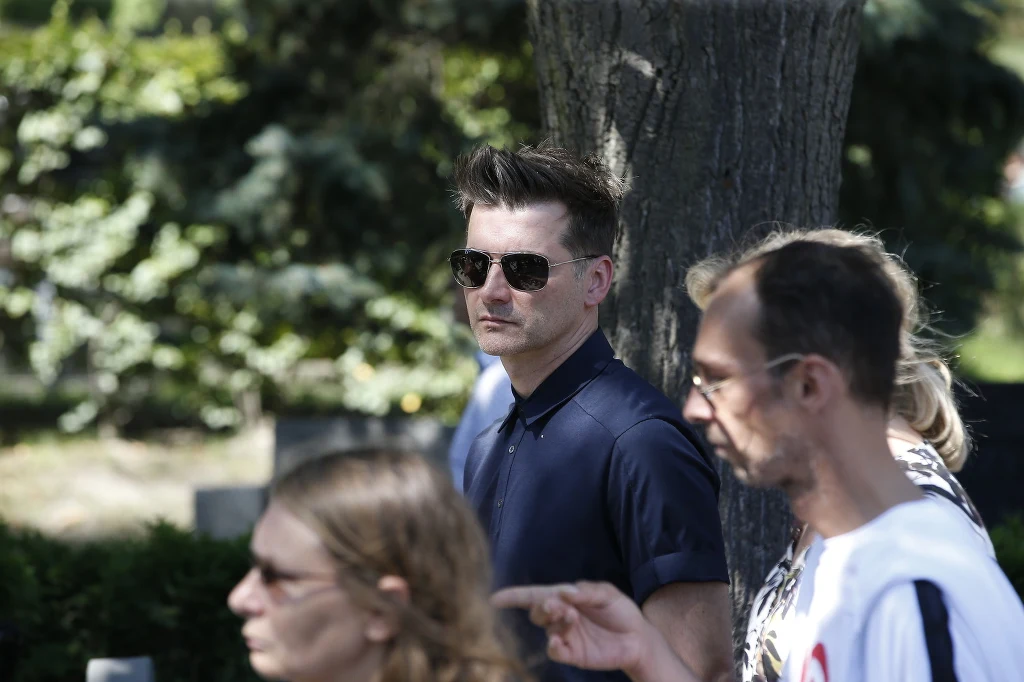 Tomasz Kammel, fot. Mieszko Piętka, Jordan Krzemiński