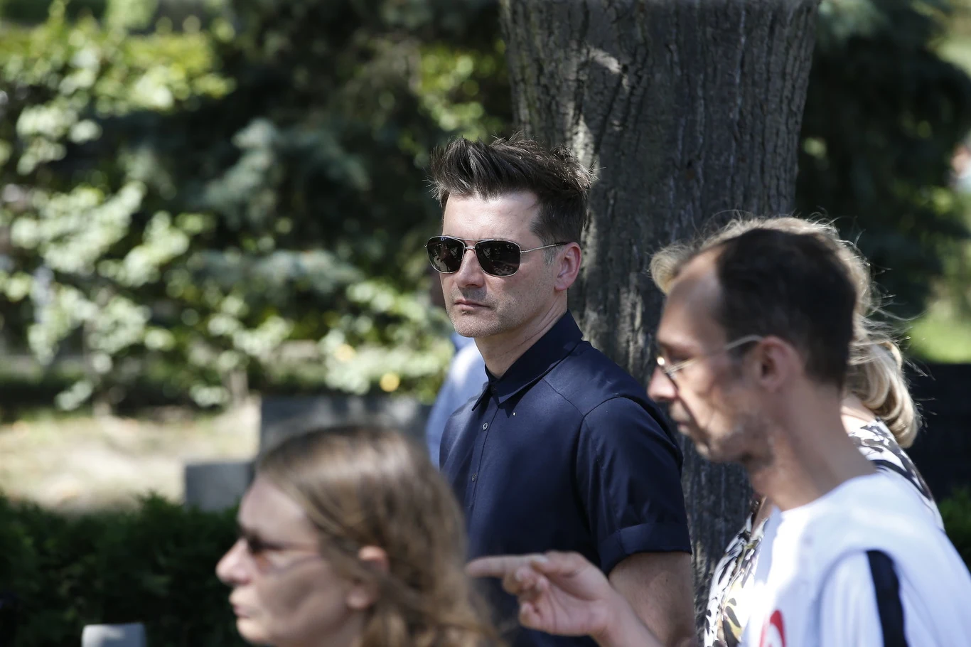 Tomasz Kammel, fot. Mieszko Piętka, Jordan Krzemiński