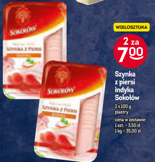x szynki
