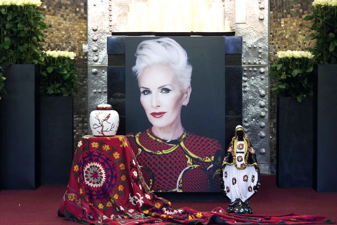 Kora (1951 - 2018), fot. Mieszko Piętka, Jordan Krzemiński Kora (1951 - 2018), fot. Mieszko Piętka, Jordan Krzemiński