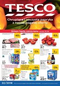 Gazetka promocyjna Tesco Hipermarket - Oferta promocyjna - ważna do 14-08-2018