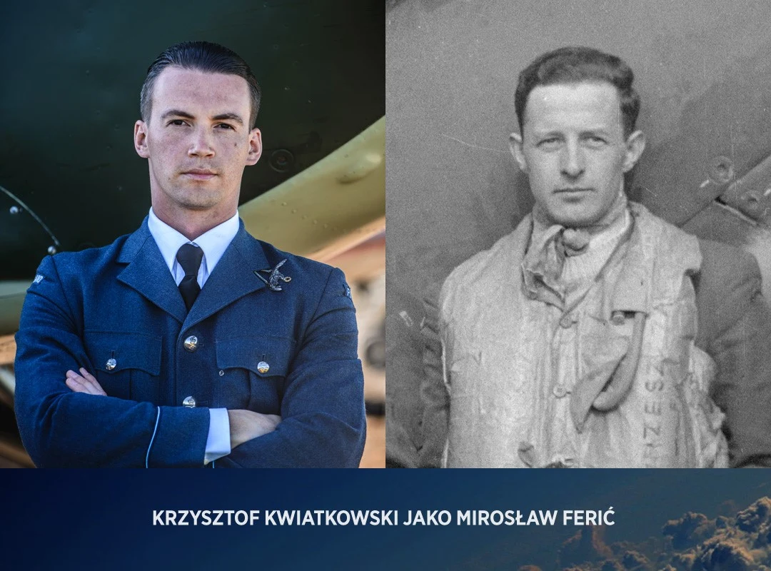Film "Dywizjon 303" to prawdziwa historia polskich asów przestworzy, inspirowana bestsellerem Arkadego Fiedlera o tym samym tytule. Polscy lotnicy, początkowo niedoceniani i wyśmiewani, stają się legendą. W ramach Królewskich Sił Powietrznych Wielkiej Brytanii (RAF-u) tworzą elitarną jednostkę - Dywizjon 303, który nie ma sobie równych.