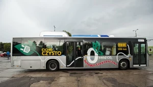 168 mln zł na zakup elektrycznych autobusów