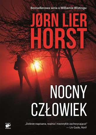 Nocny człowiek, Jørn Lier Horst