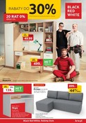 Gazetka promocyjna Black Red White - Gazetka promocyjna - ważna do 11-09-2018