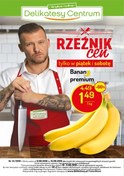 Gazetka promocyjna Delikatesy Centrum - Rzeźnik cen - ważna do 15-08-2018