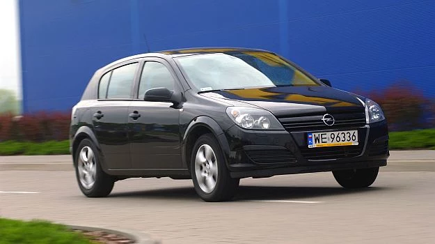 Opel Astra III