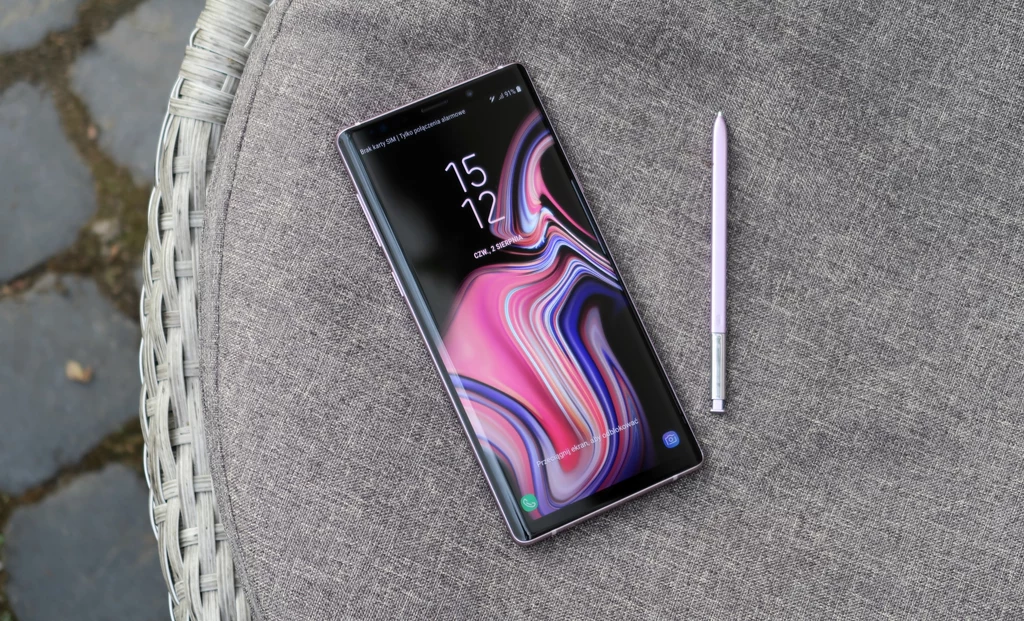 Samsung Galaxy Note 9