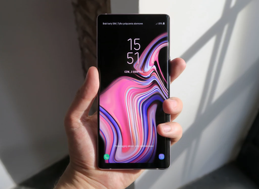 Samsung Galaxy Note 9