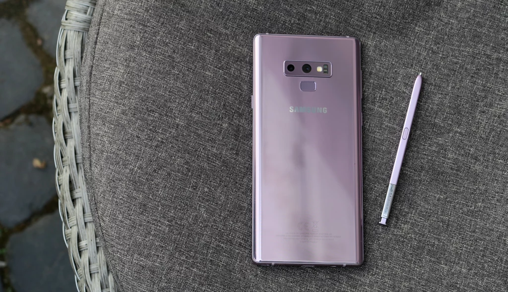 Samsung Galaxy Note 9